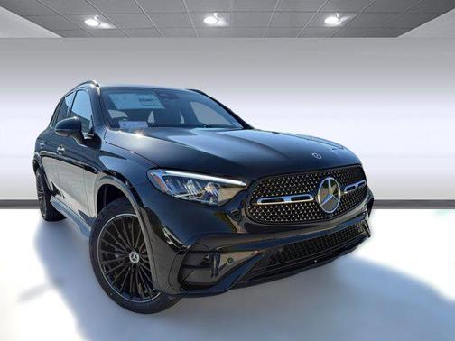 2026 Mercedes-Benz GLC 300 Base