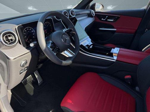 2026 Mercedes-Benz GLC 300 Base