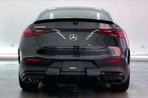 2025 Mercedes-Benz AMG GLC 63 S E Performance 4MATIC Coupe