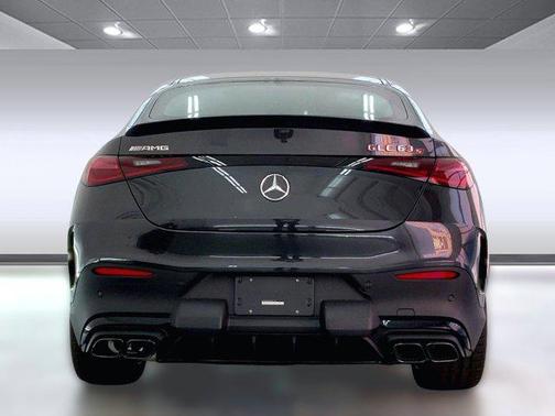 2025 Mercedes-Benz AMG GLC 63 S E Performance 4MATIC Coupe