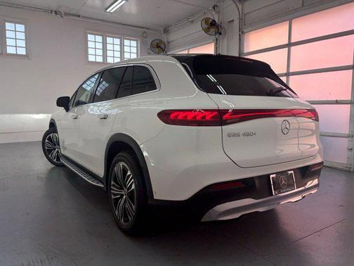 2023 Mercedes-Benz EQS 450 4MATIC
