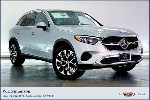 2025 Mercedes-Benz GLC 350e Base