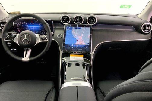 2025 Mercedes-Benz GLC 350e Base