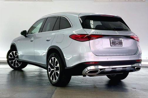 2025 Mercedes-Benz GLC 350e Base