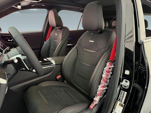 2026 Mercedes-Benz AMG GLC 43 4MATIC