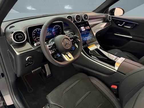 2026 Mercedes-Benz AMG GLC 43 4MATIC