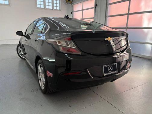 2017 Chevrolet Volt LT