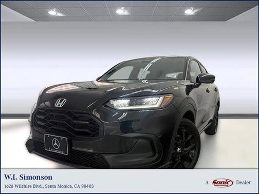 2023 Honda HR-V 2WD Sport