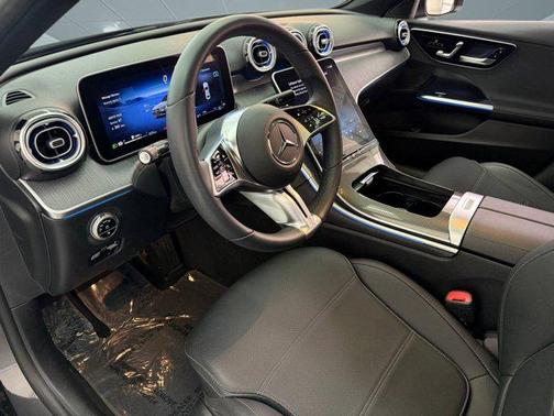 2023 Mercedes-Benz C-Class Sedan