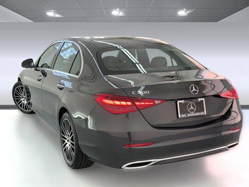 2023 Mercedes-Benz C-Class Sedan