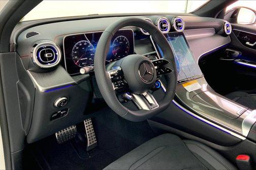2025 Mercedes-Benz AMG GLC 43 4MATIC Coupe
