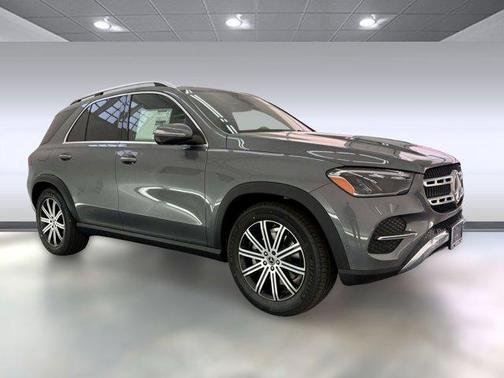2026 Mercedes-Benz GLE 350 Base