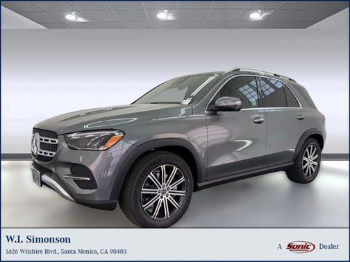 2026 Mercedes-Benz GLE 350 Base