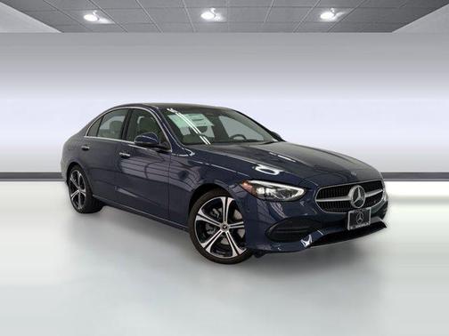 2026 Mercedes-Benz C-Class C 300