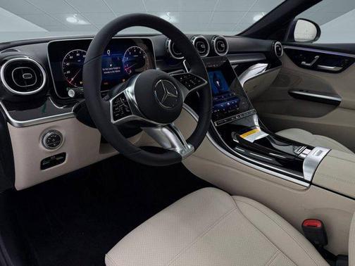 2026 Mercedes-Benz C-Class C 300