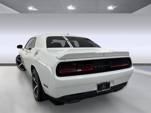 2018 Dodge Challenger SXT