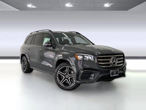 MANUFAKTUR Silicon Grey 2026 Mercedes-Benz GLS 450 4MATIC