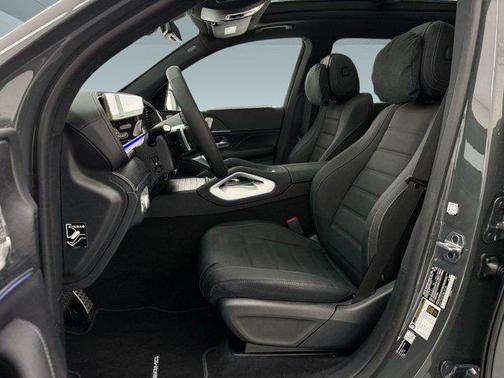 MANUFAKTUR Silicon Grey 2026 Mercedes-Benz GLS 450 4MATIC