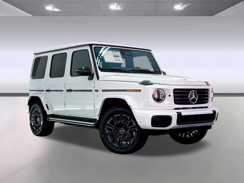 2025 Mercedes-Benz G-Class G 580e