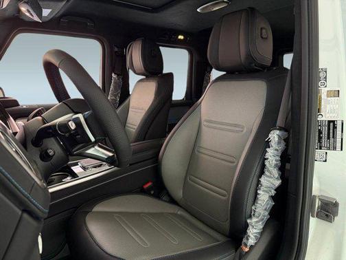 2025 Mercedes-Benz G-Class G 580e