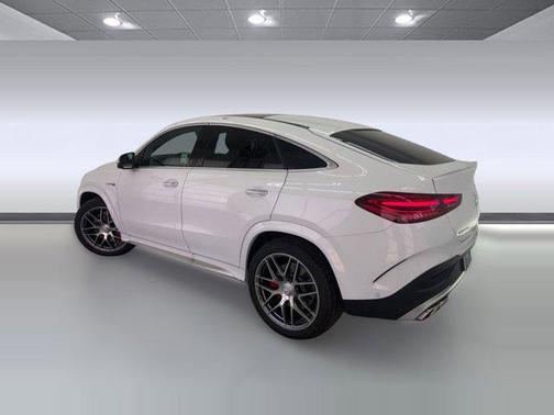 2026 Mercedes-Benz AMG GLE 63 S 4MATIC+