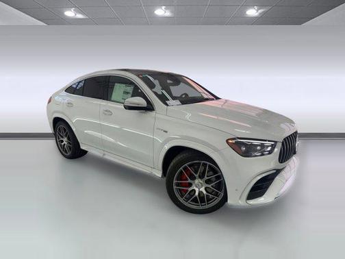 2026 Mercedes-Benz AMG GLE 63 S 4MATIC+