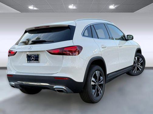 2026 Mercedes-Benz GLA 250 4MATIC