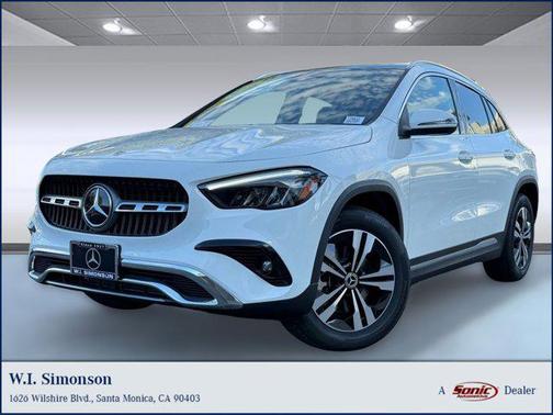 2026 Mercedes-Benz GLA 250 4MATIC
