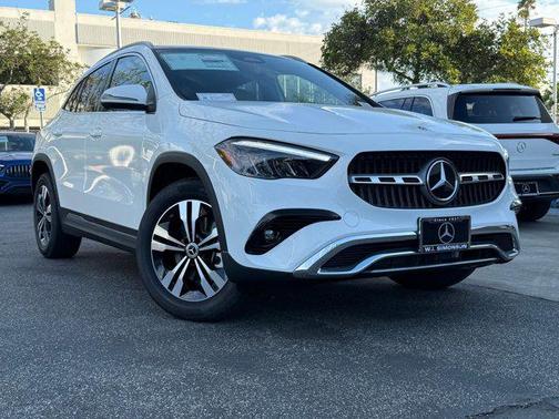 2026 Mercedes-Benz GLA 250 4MATIC