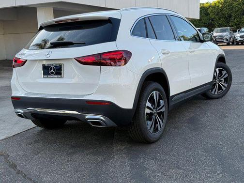2026 Mercedes-Benz GLA 250 4MATIC