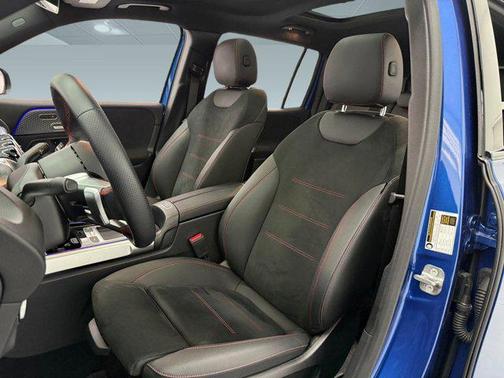 2025 Mercedes-Benz GLB 250 Base