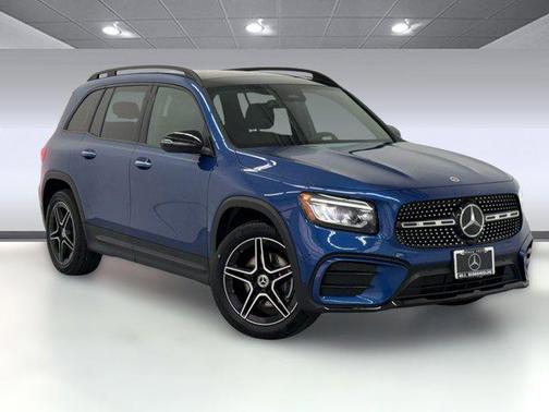 2025 Mercedes-Benz GLB 250 Base