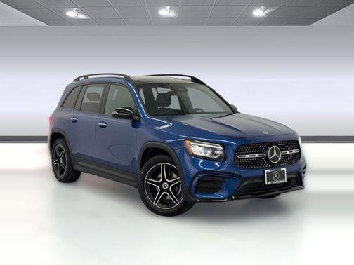 2025 Mercedes-Benz GLB 250 Base