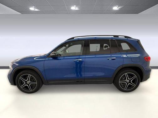 2025 Mercedes-Benz GLB 250 Base