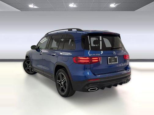 2025 Mercedes-Benz GLB 250 Base