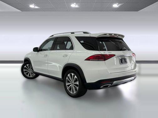 Polar White 2021 Mercedes-Benz GLE 350 4MATIC