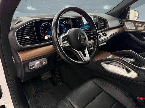 Polar White 2021 Mercedes-Benz GLE 350 4MATIC