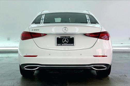 2025 Mercedes-Benz C-Class C 300
