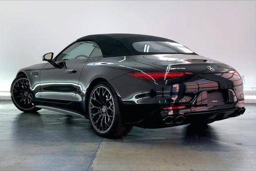 2025 Mercedes-Benz AMG SL 43 Base