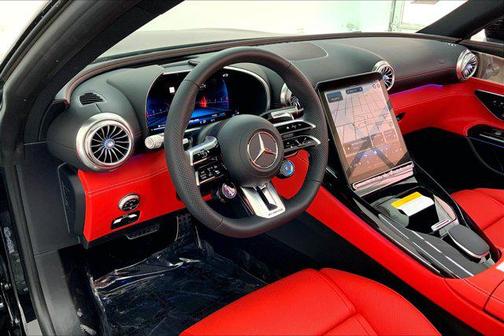 2025 Mercedes-Benz AMG SL 43 Base