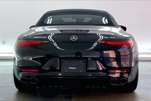 2025 Mercedes-Benz AMG SL 43 Base