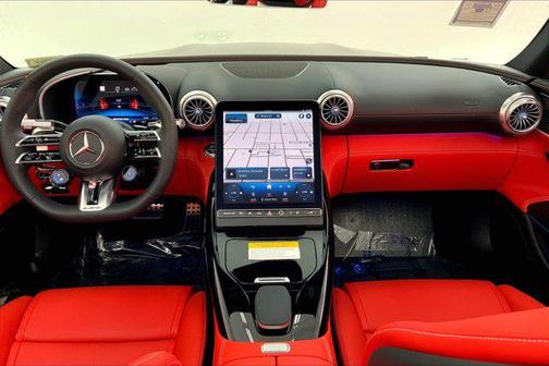 2025 Mercedes-Benz AMG SL 43 Base