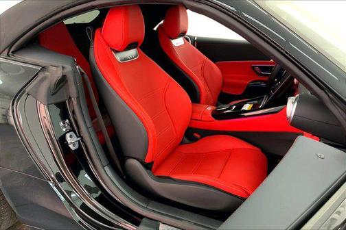 2025 Mercedes-Benz AMG SL 43 Base