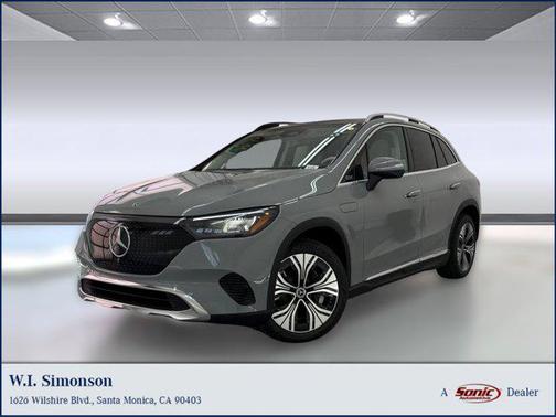 2026 Mercedes-Benz EQE 320 EQE 320