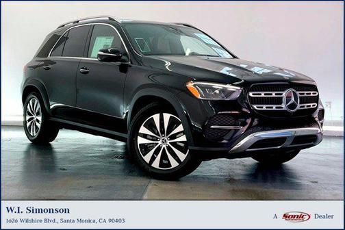 2025 Mercedes-Benz GLE 450 4MATIC
