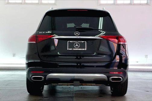 2022 Mercedes-Benz GLE 350 Base
