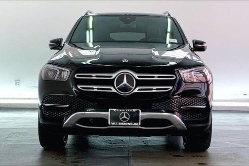 2022 Mercedes-Benz GLE 350 Base
