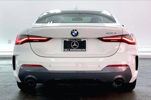 2022 BMW 430 i