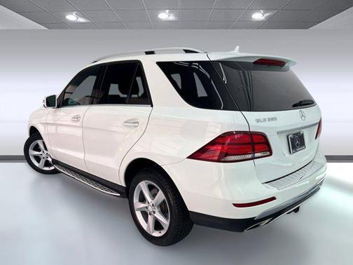 2017 Mercedes-Benz GLE 350 Base