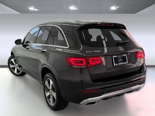 2022 Mercedes-Benz GLC 300 Base